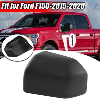 Накладка на зеркало заднего вида, левая сторона водителя, для Ford F-150 F150 2015-2020 FL3Z17D743AA США