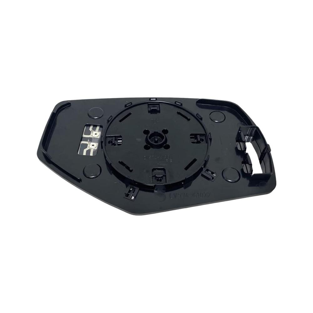 22919747 Стекло левого зеркала с подогревом и подложкой для Chevy Silverado 14-19