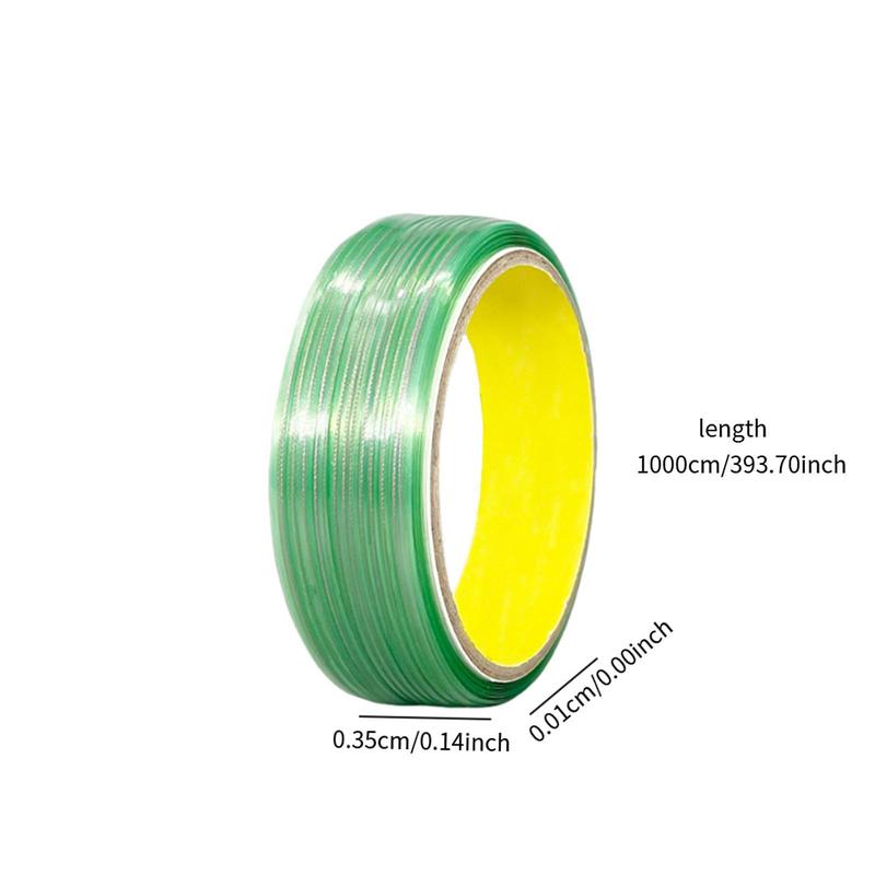 Premium Fiber Tape Car Wrap Cutting Tape Films Seamless Decal Edge Tool for Vehicle Styling and Protection