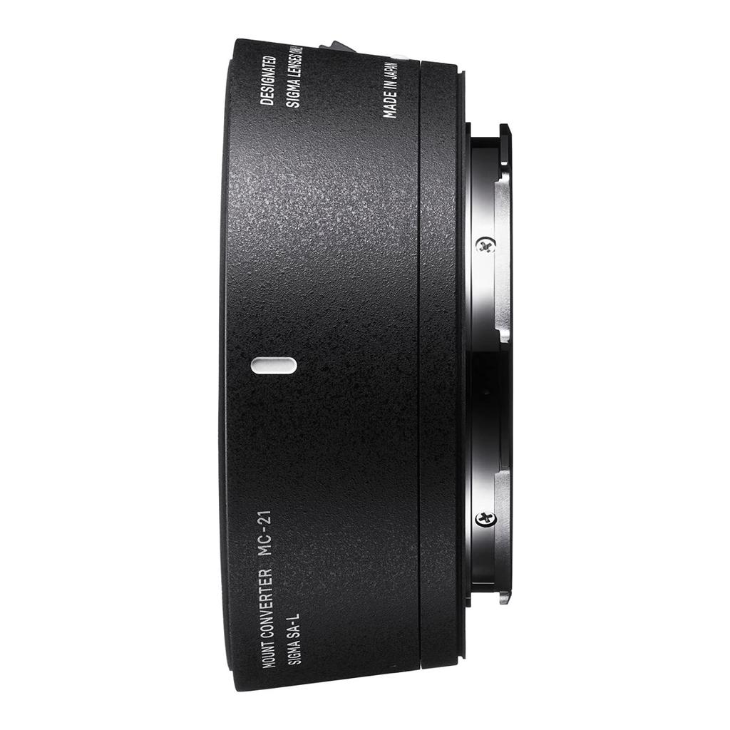 Sigma SIGMA MOUNT CONVERTER CANON MC-21 EF-L