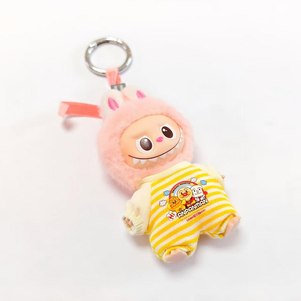 Виниловое лицо Плюшевая кукла-сюрприз Одежда для куклы Динозавр Акула Маленький ароматный ветер Маленький нос Ga Детская одежда