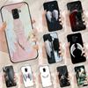 Чехол для Samsung Galaxy M33 M35 M55 M15 M12 M13 M14 M34 M54 M53 M21 M31 M11 M32 M52 M06 M16 с рисунком "Крылья Ангела"