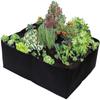1/4/8 Grids Planting Container Breathable Garden Planting Bed Portable Garden Planters Bag  Flowers