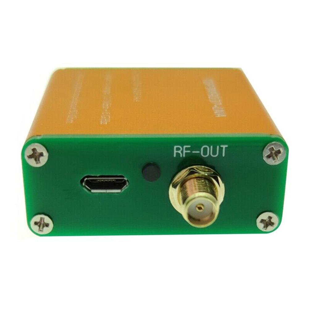 Сверхмалошумящий широкополосный РЧ предусилитель от 100 кГц до 6 ГГц для вещания, беспроводной связи и научного использования