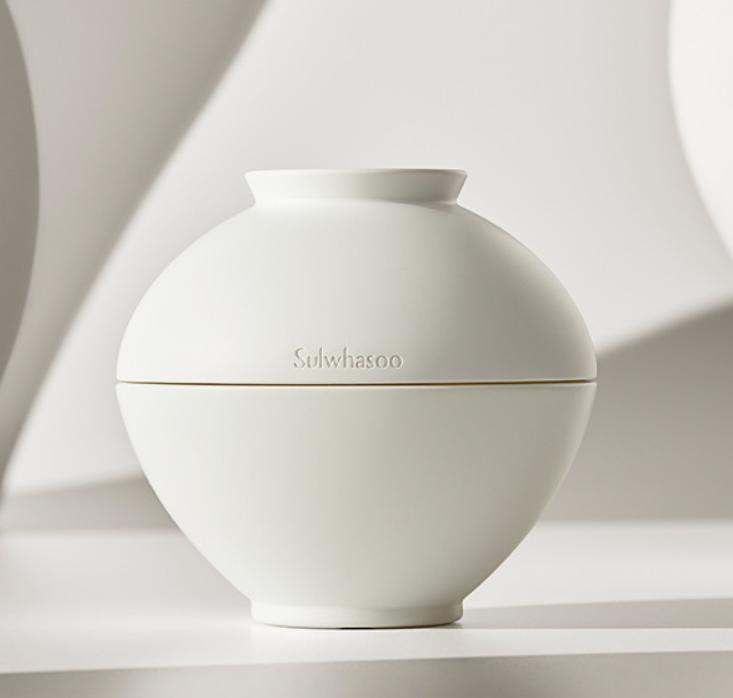 Sulwhasoo Концентрированный обновляющий крем с женьшенем EX 30 мл / 60 мл / 60 мл сменный блок – Премиальный антивозрастной увлажняющий крем