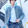 Классический кожаный подлинный для бизнеса и повседневного ношения Поставляется в коробке [VATAN] Мужской ремень, Кожаный, Носимый, Регулируемый, (черный)