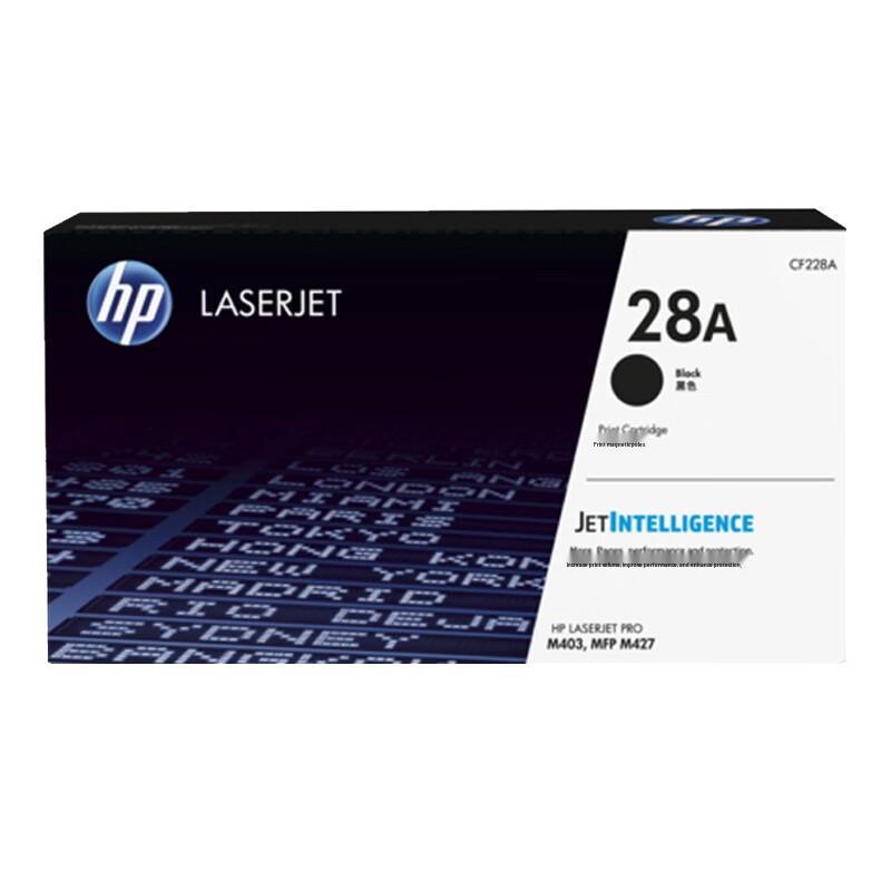 HP CF228A 28A Black Original Toner Cartridge