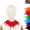 Feather1M 10-15см Натуральные куриные перья Отделка Лента Поделки DIY Свадебное платье Перьевая Швейная Юбка Вечеринка Перо Ручная Работа Декор