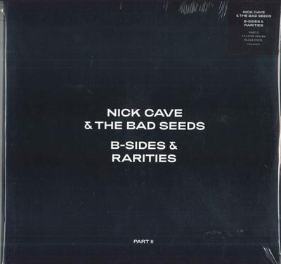 LP-пластинка NICK CAVE & THE BAD SEEDS - B-Sides & Rarities (Часть II) BMGCAT450LP BMG 2021 Великобритания Рок