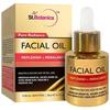 Масло для лица StBotanica Pure Radiance для осветления и восстановления возрастной или тусклой кожи 20 мл