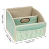 Car Front Seat Trunk Organizer Storage Box Vehicle Collapsible Cargo Boot Organiser Box For SUV Auto Seat Back Box