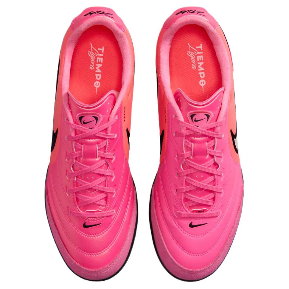 Nike Футбольные бутсы Tiempo Ligera Унисекс Низкие Розовые IQ2384-901