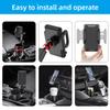 2 In 1 Car Phone Holder Cup Holder Adapter 360 Degree Adjustable Car Cup For Bottle Beverage Auto Interior Accessory