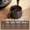 Bear Automatic 4L Ceramic Herbal Medicine Pot CN plug (adapter included)