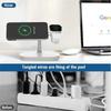 3 In 1 Magnetic Wireless Charger Stand For Magsafe iPhone 16 15 14 13 Pro Max Apple Watch 9 8 AirPods Pro Fast Charging Station
