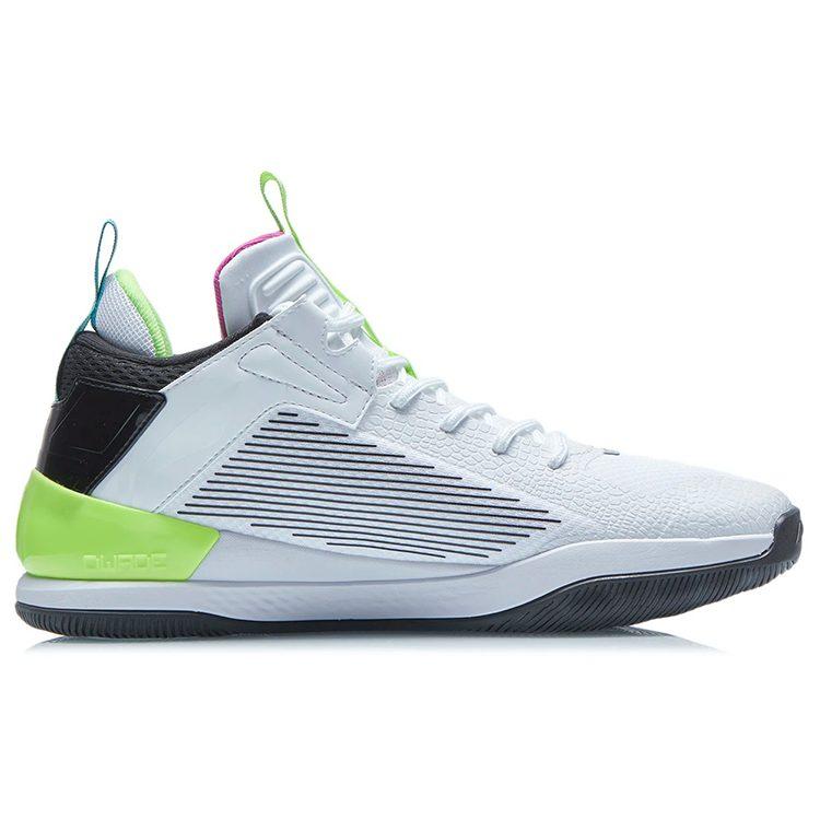 Li Ning Raid Way Of Wade Текстиль, Амортизация из ТПУ, Нескользящая, Износостойкая ABAR115-1
