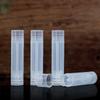 10Pcs 5g Empty Lip Gloss Tubes – Sterile, Refillable Containers for Lipstick, Lip Balm, and Cosmetic Applications