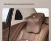 Compatible with Denza D9/N7/N8/X: Car Headrests, Neck Pillows, Lumbar Cushions, and Interior Accessories.