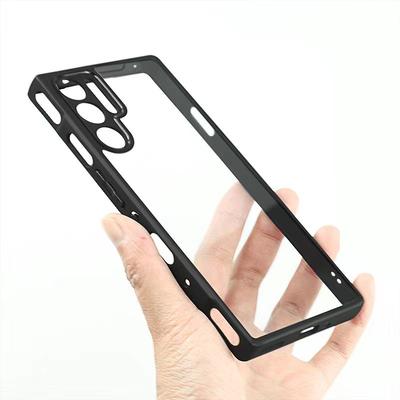 Для чехла RedMagic 9 Pro Чехол RedMagic9 Pro Plus Мягкий TPU-бампер из ПК Защитный чехол для телефона Для Red Magic 9 Pro Pro+ Funda
