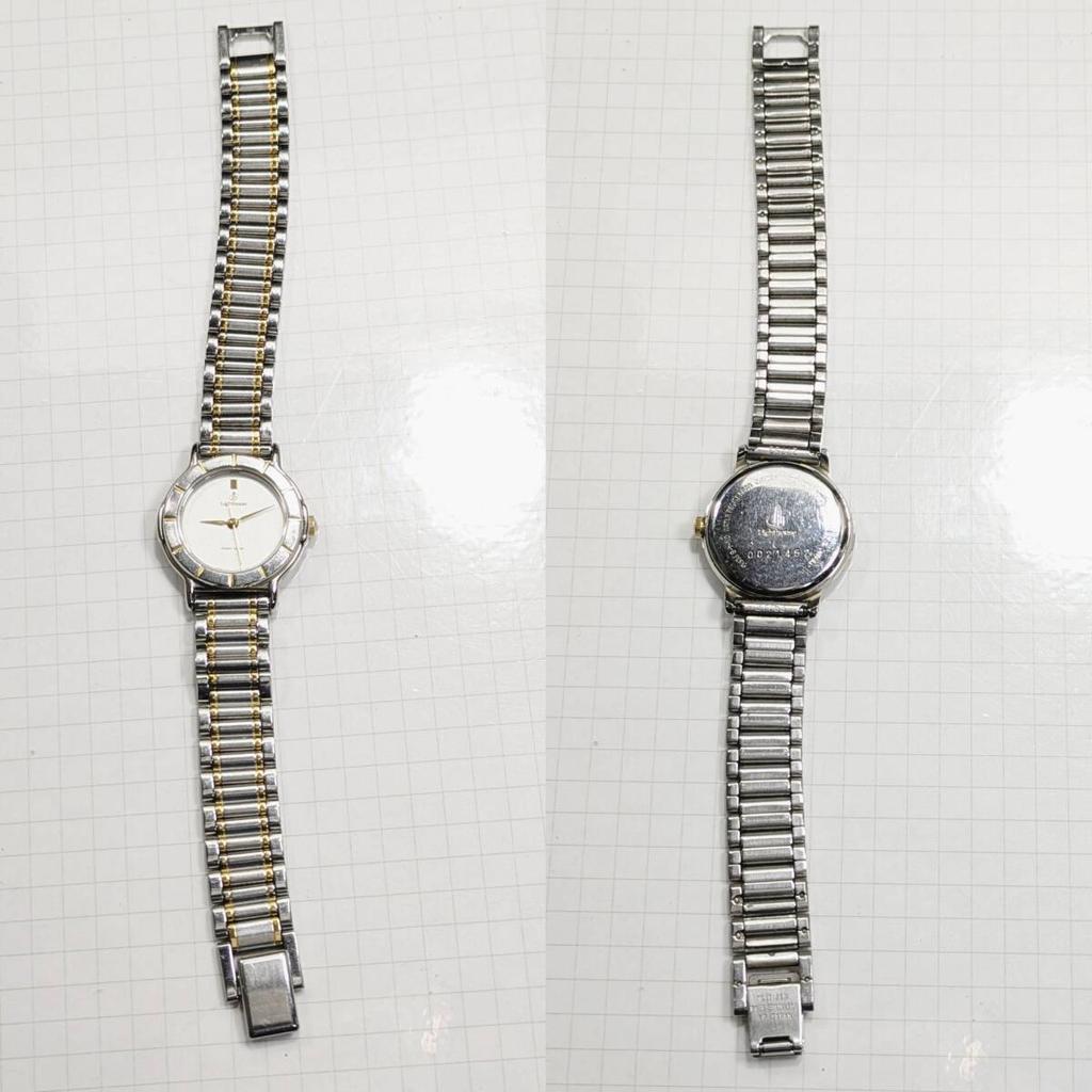 Citizen Женские часы Lightho Battery, Замененные, C-82
