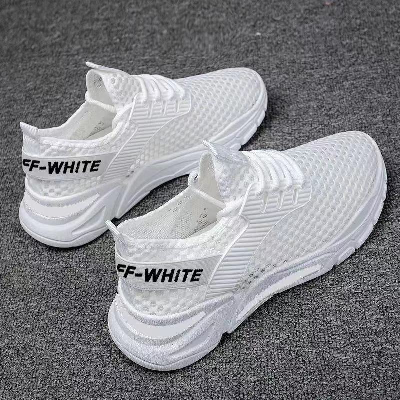 Мужская модная сетчатая обувь, мужская обувь, повседневная спортивная обувь, дышащие летние тонкие мужские кроссовки с защитой от запаха