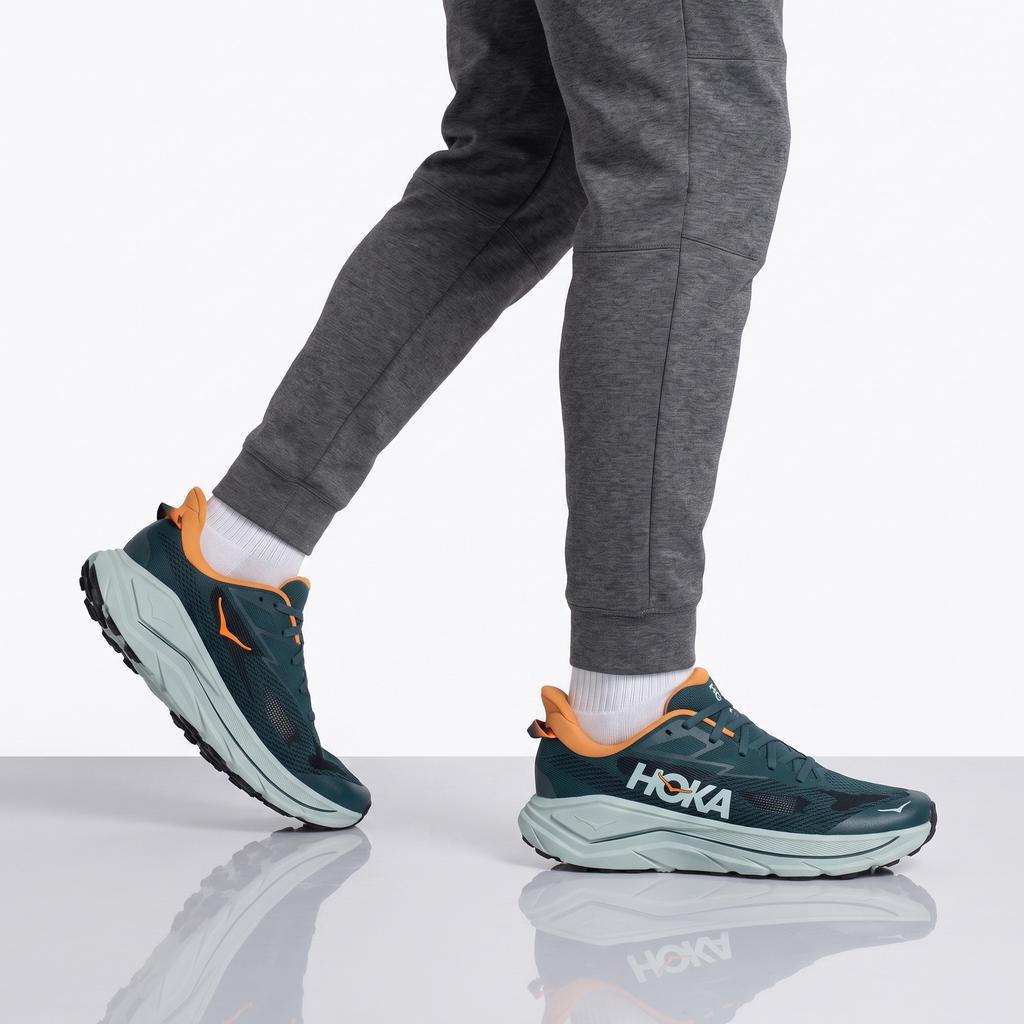 HOKA Challenger 8 M - Мужские беговые кроссовки для пересеченной местности и дороги 1168716-BFSG ОРИГИНАЛ