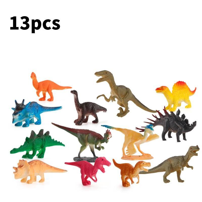 Dinosaur Model Collection Toy With Realistic Design For Kids And Collectors