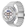 Сменный ремешок для Samsung Galaxy Watch8 44мм/40мм/Watch8 Classic 46мм ремешок для часов из нержавеющей стали