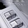 2025 Li Auto L9 Набор наклеек на кнопки салона автомобиля для переключателей дверей и панелей стеклоподъемников