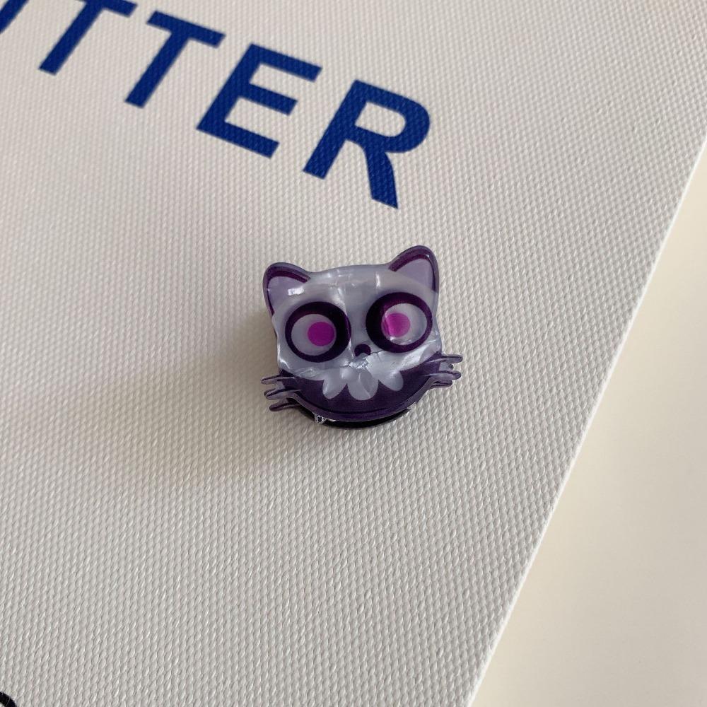 Small Halloween Mini Grab Clip Bat Halloween Hairpin Funny Spooky Hair Claw  Girls