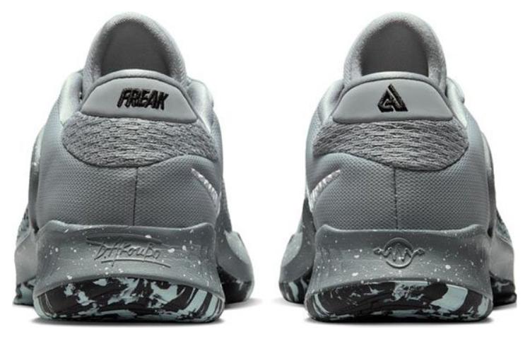 Nike Zoom Freak 4 GS 'Etched In Stone' DQ0553-004