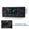 599-211XD Переключатель модуля климат-контроля отопителя AC для GMC Chevrolet Cadillac Oldsmobile Hummer Buick 10367041 Запасные части