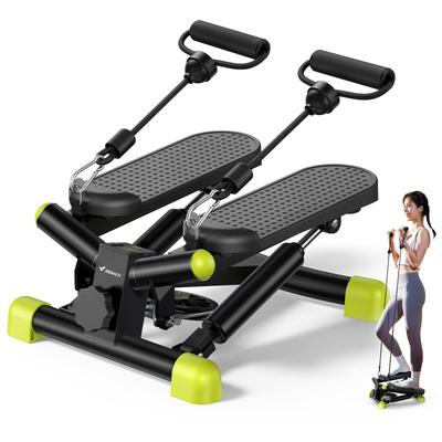 Степпер MERACH Health Stepper с упражнениями для всего тела Stepper Бесшумный дизайн Компактный мини-степпер Foot Health Equipment Домашняя тренировка