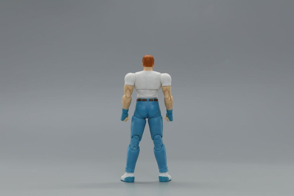 52TOYS Series Final Fight Cody 3.75