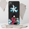 Мягкий чехол из ТПУ для телефона Samsung Galaxy Note 20 Ultra 10 Plus 8 9 S22 S21 S20 S23 5g Kimetsu No Yaiba Demon Slayer аниме чехол
