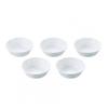 Captain Stag Captain Stag M 9516 [antibacterial Deep Plate 12cM 5 Pieces]