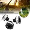 3x Spool Line Cord For Black & Decker GL250 GL310 Strimmer Grass Trimmer Parts