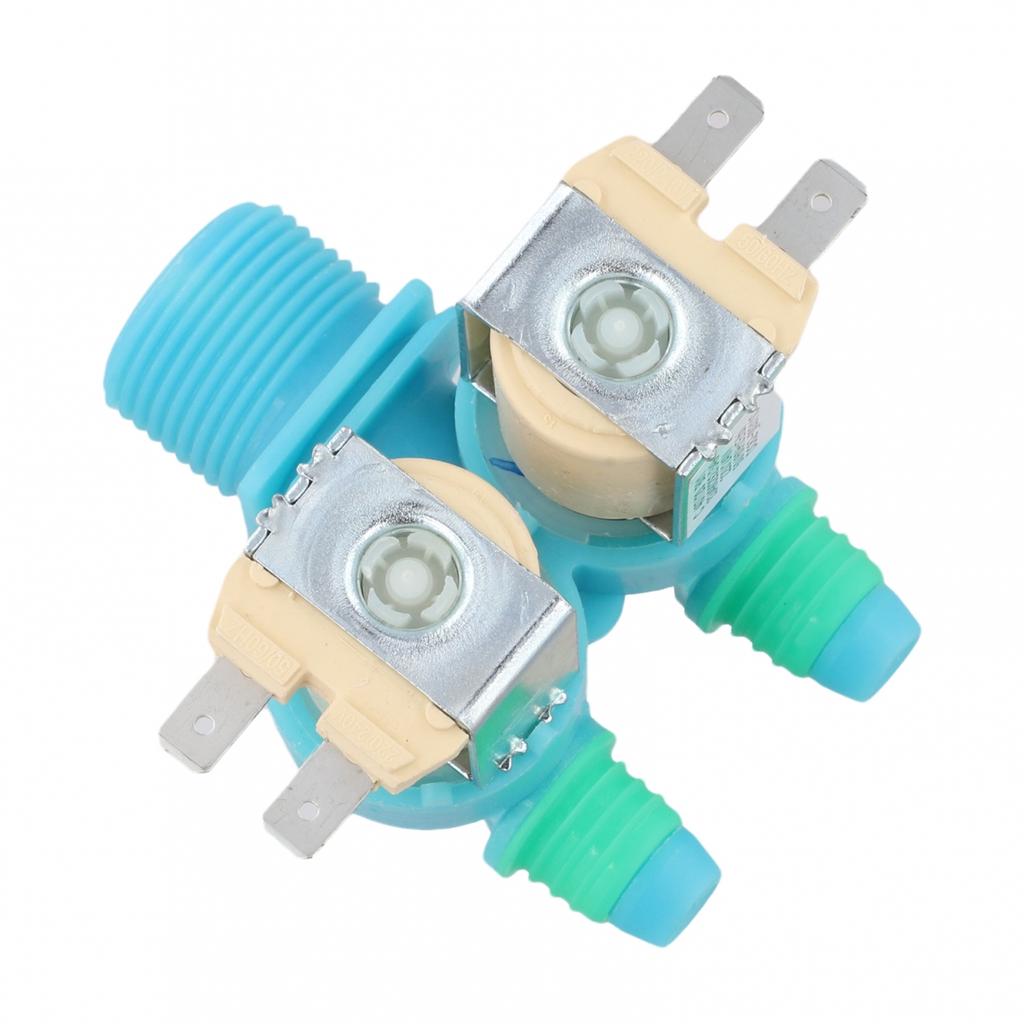 Compatible With DC62-00311C Solenoid Water Inlet Washing Machine Valve