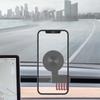 Сильный магнитный держатель телефона для Tesla Model 3 Y Magsafe для iPhone 14 13 12 Pro Max с уникальным дизайном воздуховыпускного основания
