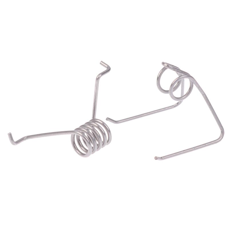 Универсальная пружина с одним отверстием для мотоцикла, скутера, разделитель дискового тормоза, шрапнель, суппорт, пружина-защелка, пружина регулятора, тормозная колодка