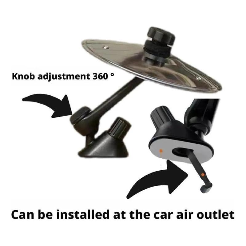 Руиюэ Крэш-тарелка для автомобиля, Крэш-тарелка для автомобиля Воздуховод