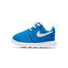 Roshe One Низкие Детские Кроссовки Бело-Синие Для Младенцев и Малышей 749430-422