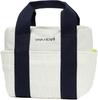 Сумка для гольфа Quilt Cart Bag 01382800 [Viva Heart] U-Typography Off-White