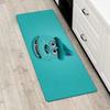 Entrance Front Door Doormat Cartoon Monsters Non-slip Kitchen Rug Living Room Rugs Balcony Bathroom Foot Mat Floor Mats Carpet