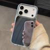 Высококачественный Чехол для Телефона со Зеркалом для Макияжа для iPhone 17 Air 16 15 14 13 12 11 Pro Max Plus X XS XR Покрытие Акриловый Ударопрочный Чехол