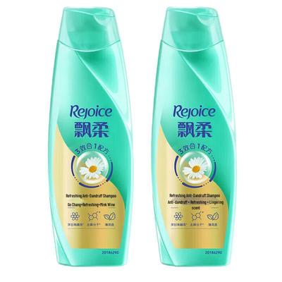 Шампунь Rejoice Освежающий против перхоти, двойная упаковка