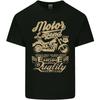 Motor Legend Biker Motorbike Motorcycle Mens Light Cotton T-Shirt