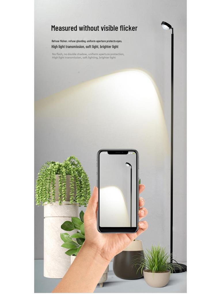 Full Spectrum Indoor Grow Light - Professional Floor Standing LED for Plants, Succulents, and Flowers