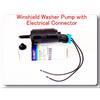 86714 Windshield Washer Pump W / Connector Fits Buick Cadillac Chevrolet GMC &