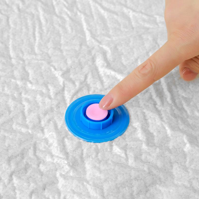 Прозрачный вакуумный компрессионный мешок для одежды и одеял - Утолщенное решение для хранения